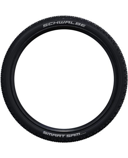 Покришка велосипедна Schwalbe SMART SAM 27.5x2.25 (57-584 ) 67TPI 720g, зображення 3